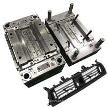 Manufacture Design Automotive Ac Vent Grille Molding Mould Precision Custom Auto Cars Parts Mold For BMW